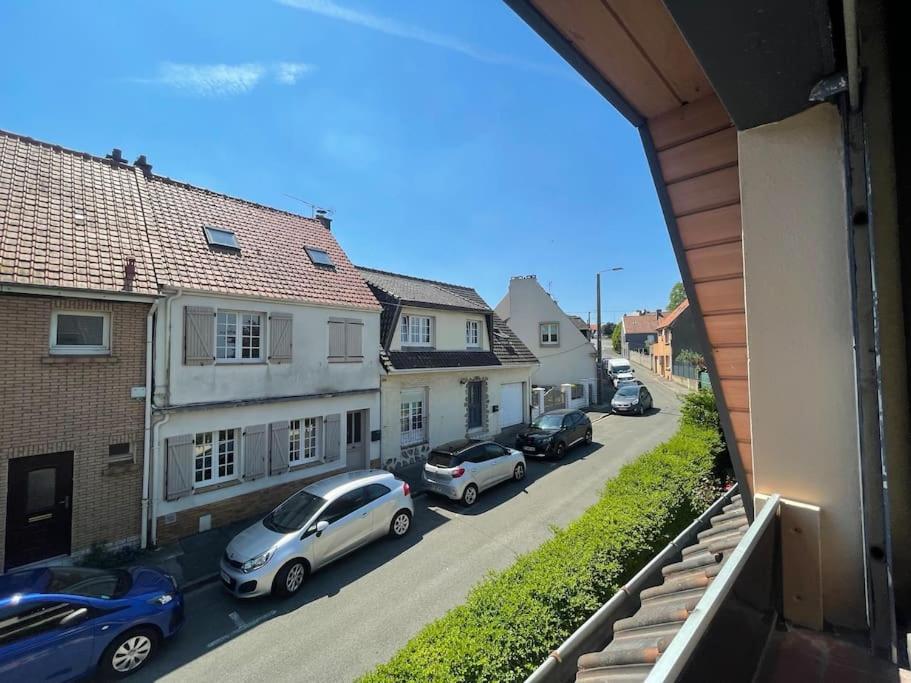 Residence Belle Vue Boulogne-sur-Mer Exterior photo