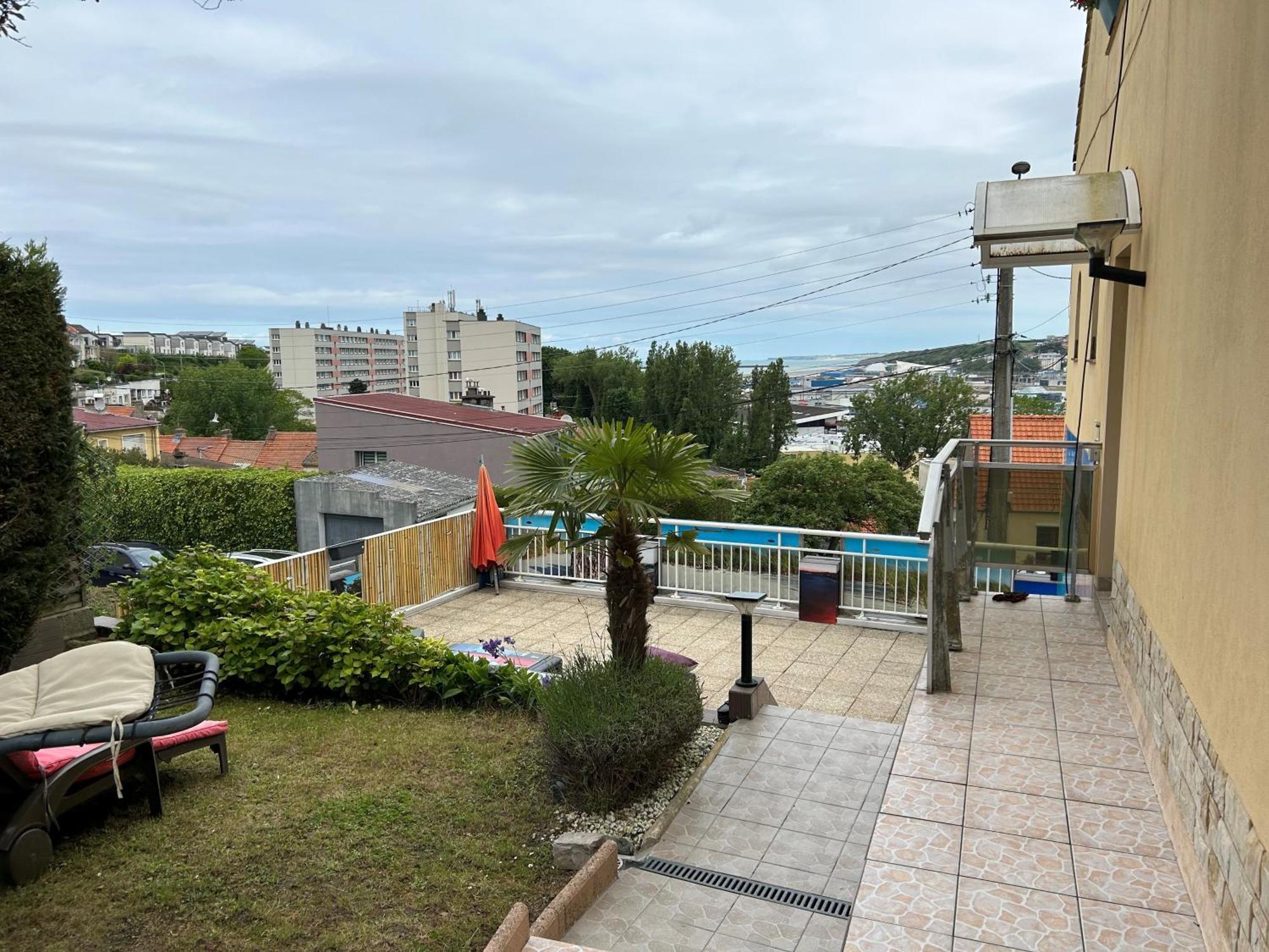 Residence Belle Vue Boulogne-sur-Mer Exterior photo