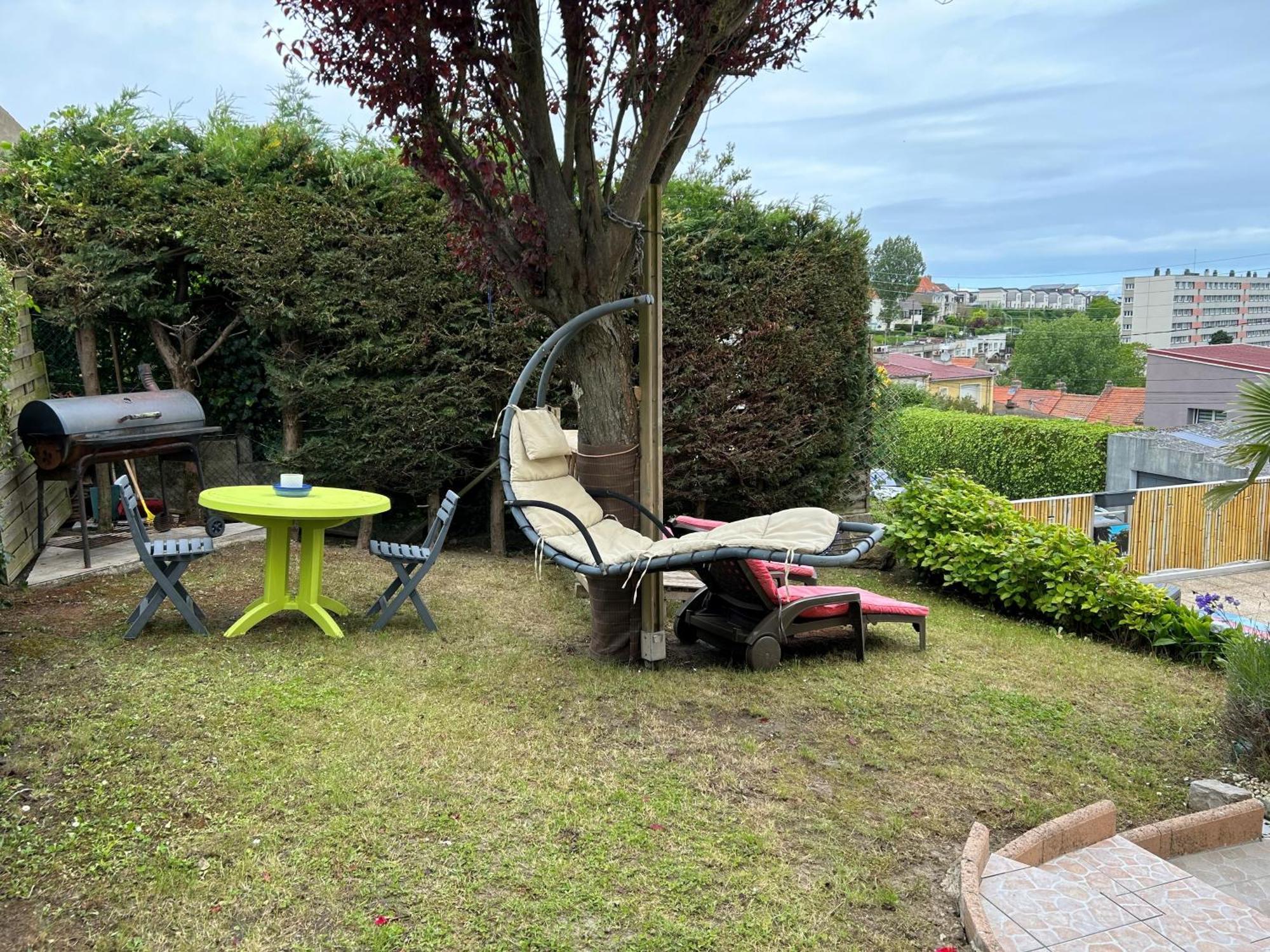 Residence Belle Vue Boulogne-sur-Mer Exterior photo